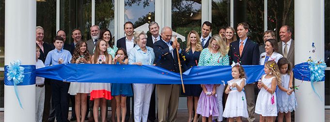 Danos Unveils New Corporate Headquarters